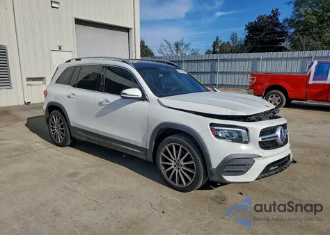 2021 Mercedes-Benz Glb 250 z USA, uszkodzony, nr VIN W1N4M4GBXMW134577